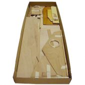 Mirror Sailing Dinghy Wooden Hull Kit