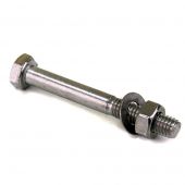 Mirror Rudder Pivot Bolt
