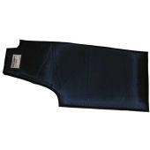 Mirror Rudder Cover