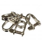 Mirror Shackles Pack of 5