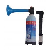 Ecoblast Rechargeable Signal Air Horn and Pump