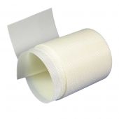 Hawk Mouldings 75mm Slot Gasket (per m)