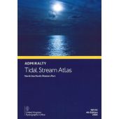 Admiralty Tidal Stream Atlas - North Sea North Western Part NP252 