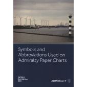 Symbols And Abbreviations Used On Admiralty Charts