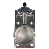 Optimist Adjustable Maststep Round Type
