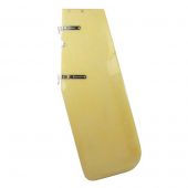 Optimist Racing Rudderblade with Fittings