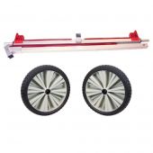 Optiparts Aluminium Optimist Launching Trolley