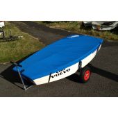 Optimist Boat Cover Top (Mast Down) Breathable HydroGuard