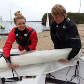 Trident Orbit Front Zip Sailing Drysuit
