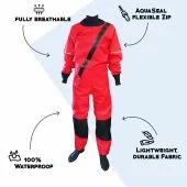 Trident Orbit Custom Made Adult Drysuit