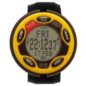 Optimum Series 14R Rechargeable Yellow Sailing Watch
