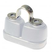 Holt Stainless Steel Fairlead Lacing Eye