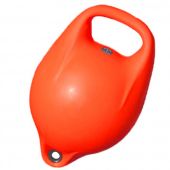 Anchor Marine Pick Up Buoy 20cm Diameter - Orange