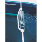Mooring Spring Shock Absorber Galvanised Steel 350mm
