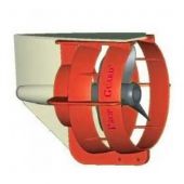 11inch Orange Prop Guard