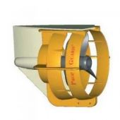 9inch Yellow Prop Guard