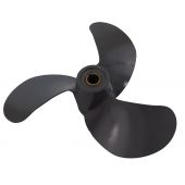 3 Blade Aluminium Propeller 7-7/8 x 6-3/4 (200x170) for Honda BF5A / BF4.5 Outboard Engines