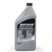 Quicksilver Hi-Performance Gear Lube SAE90 1 Litre