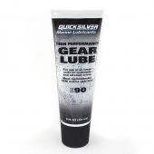 Quicksilver Hi-Performance Gear Lube SAE90 237ml (8oz)