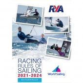 YR1 RYA Racing Rules of Sailing 2021-2024