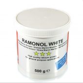 Ramonol White Grease 500g Tub