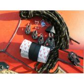 Ronstan Topper Centre Mainsheet System Mk2