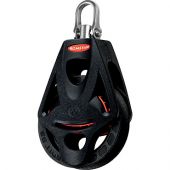 Ronstan Series 55 Orbit Block With Becket And Swivel Shackle Head
