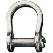 Ronstan Bow Shackle With 3mm Slotted Pin And 6.4mm Mouth