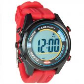Ronstan ClearStart Sailing Watch 40mm Red