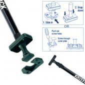 Ronstan Carbon Battlestick Tiller Extension 840mm