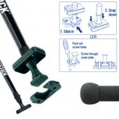 Ronstan Lightweight Alloy Battlestick Tiller Extension 610mm