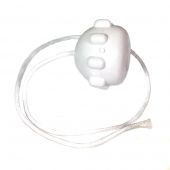 Rowlock Screw on End Cap For Inflatable Boat