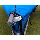 RS200 Boat Cover Flat (Mast Up) Breathable HydroGuard