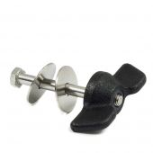 Wayfarer Rudder Pivot Bolt