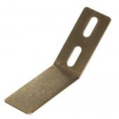 Laser S/S Rudder Clip