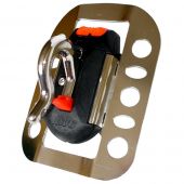 RWO Quick Release Harness Hook Plate