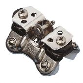 RWO Traveller Car with 4 wheels & Control Sheaves For XT1 System