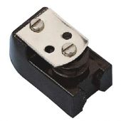 RWO Track Stop With Sheave For XT1 System