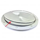 RWO O Ring For 8 inch/200mm Hatch Cover - 2 Pack