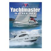 RYA Yachtmaster Scheme Syllabus & Logbook G158