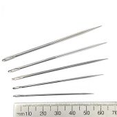 Assorted William Smith Sail Needles 13-19 (5 Pack)
