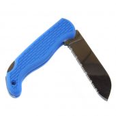 Blue Handle Knife