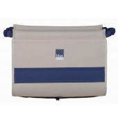 Blue Performance Sea Rail Sheet Bag Medium