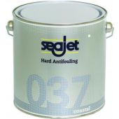 SeaJet 037 Coastal Hard Anitfouling 2.5 Litre