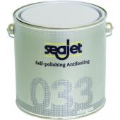 Seajet 033 Shogun Plus Self Polishing Antifouling 2.5Ltr 