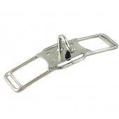 Sea Sure Spreader Bar Trapeze Hook For 40mm Webbing