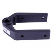 Seasure 38mm Rudder Gudgeon With Carbon Bush 2 Hole Mounting