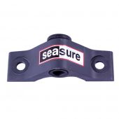 Seasure Transom Gudgeon With Carbon Bush 2 Hole Mounting