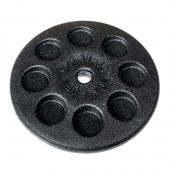 Disc Trapeze Handle, Large