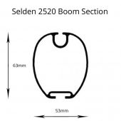 Selden Outer Boom End 2520